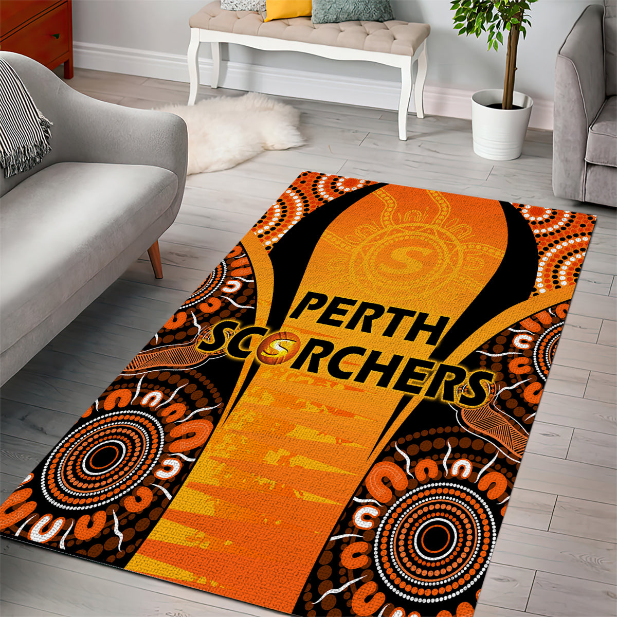 made-tough-scorchers-custom-area-rug-champions-bbl13-aboriginal-version