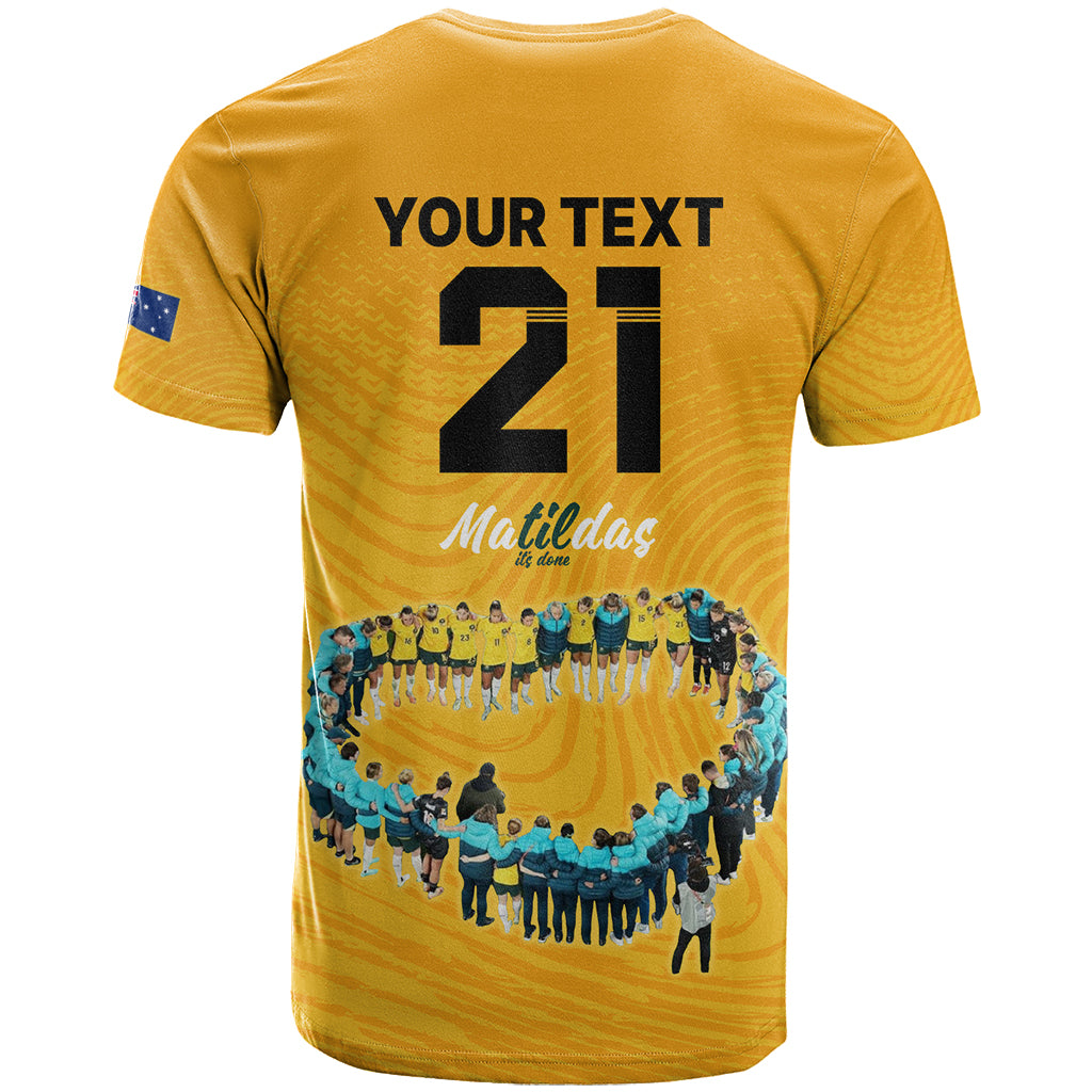 matildas-til-its-done-custom-t-shirt-australia-womens-soccer-gold-style