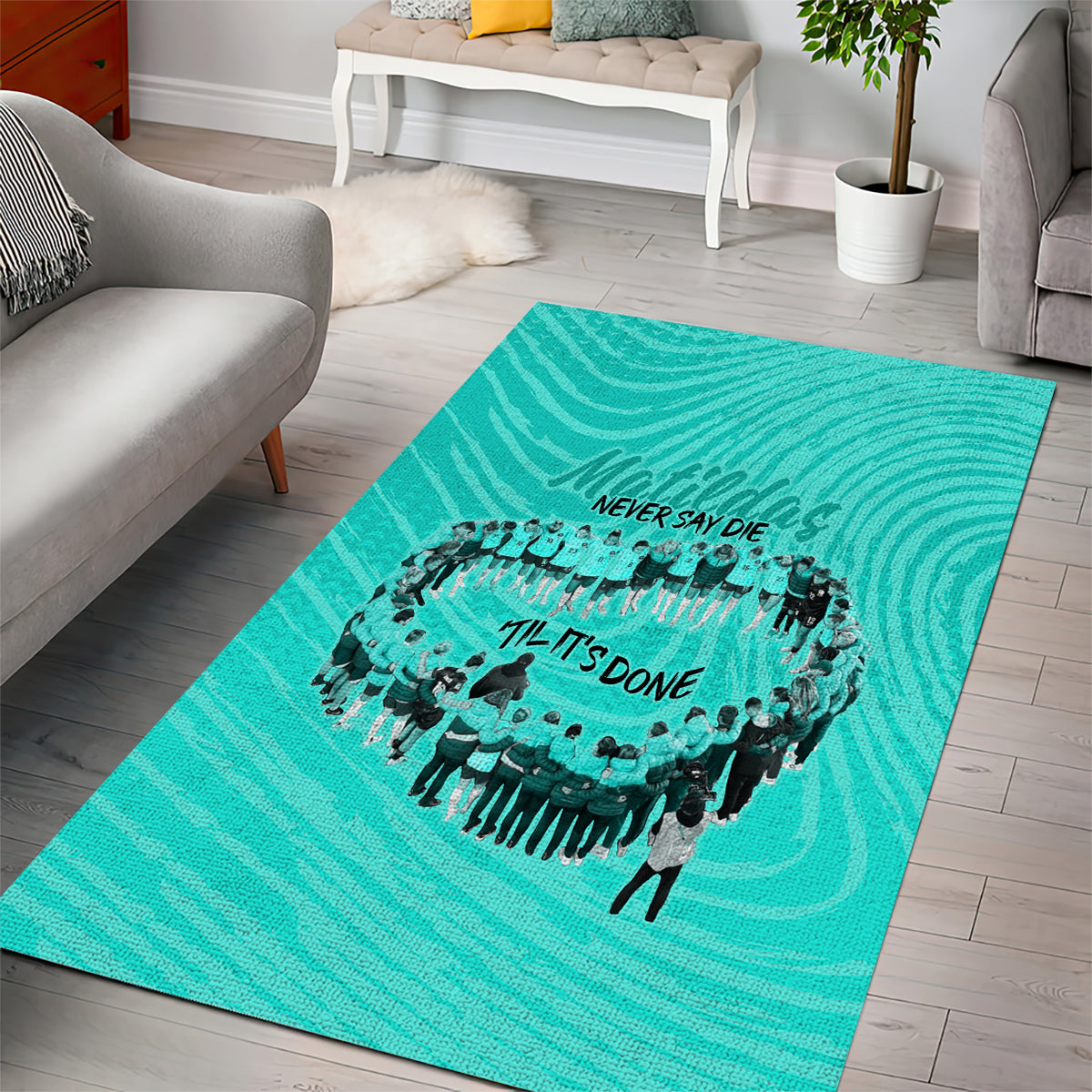 matildas-til-its-done-custom-area-rug-australia-womens-soccer-turquoise-style