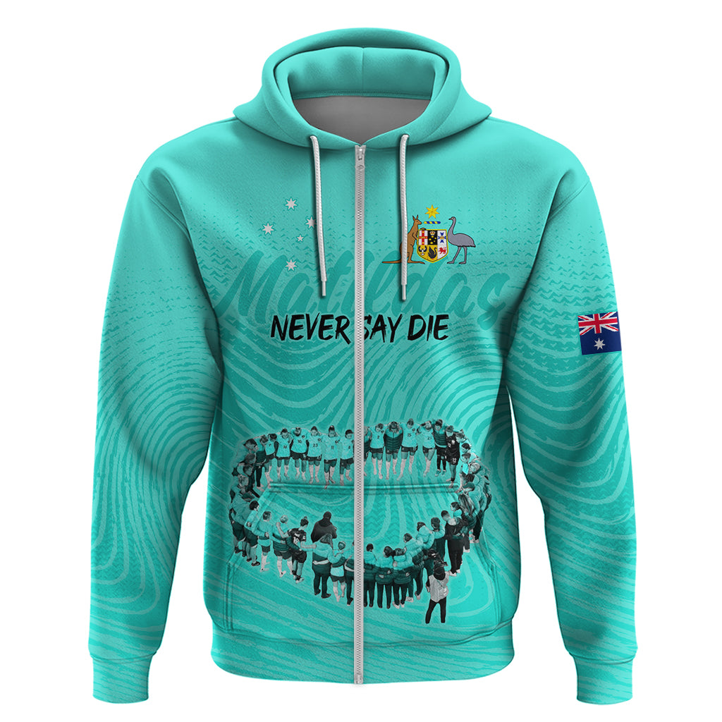 matildas-til-its-done-custom-hoodie-australia-womens-soccer-turquoise-style