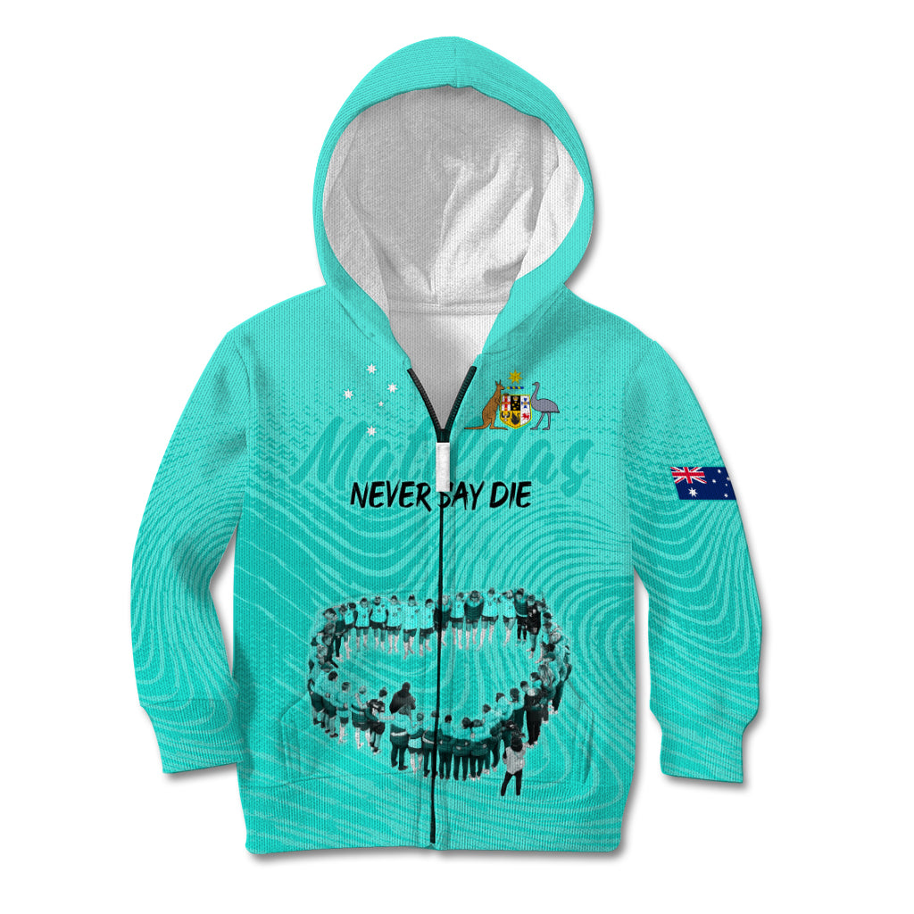 matildas-til-its-done-custom-kid-hoodie-australia-womens-soccer-turquoise-style