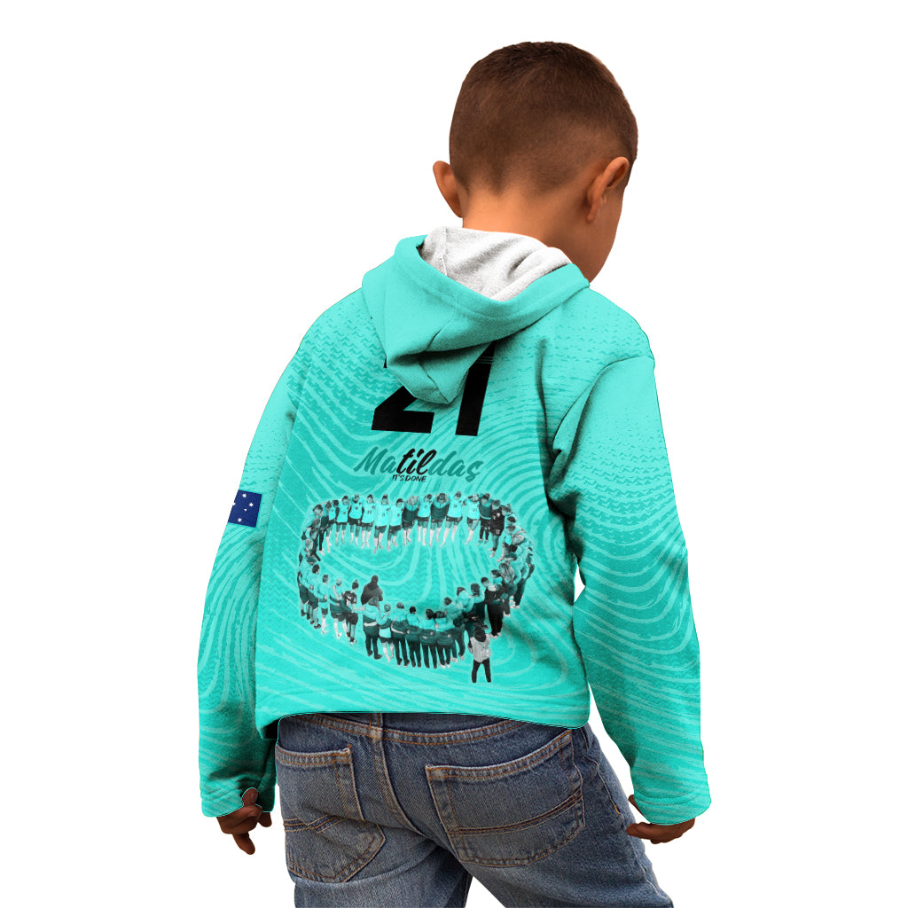 matildas-til-its-done-custom-kid-hoodie-australia-womens-soccer-turquoise-style