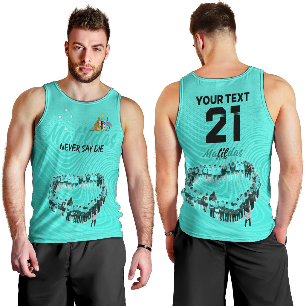 matildas-til-its-done-custom-men-tank-top-australia-womens-soccer-turquoise-style