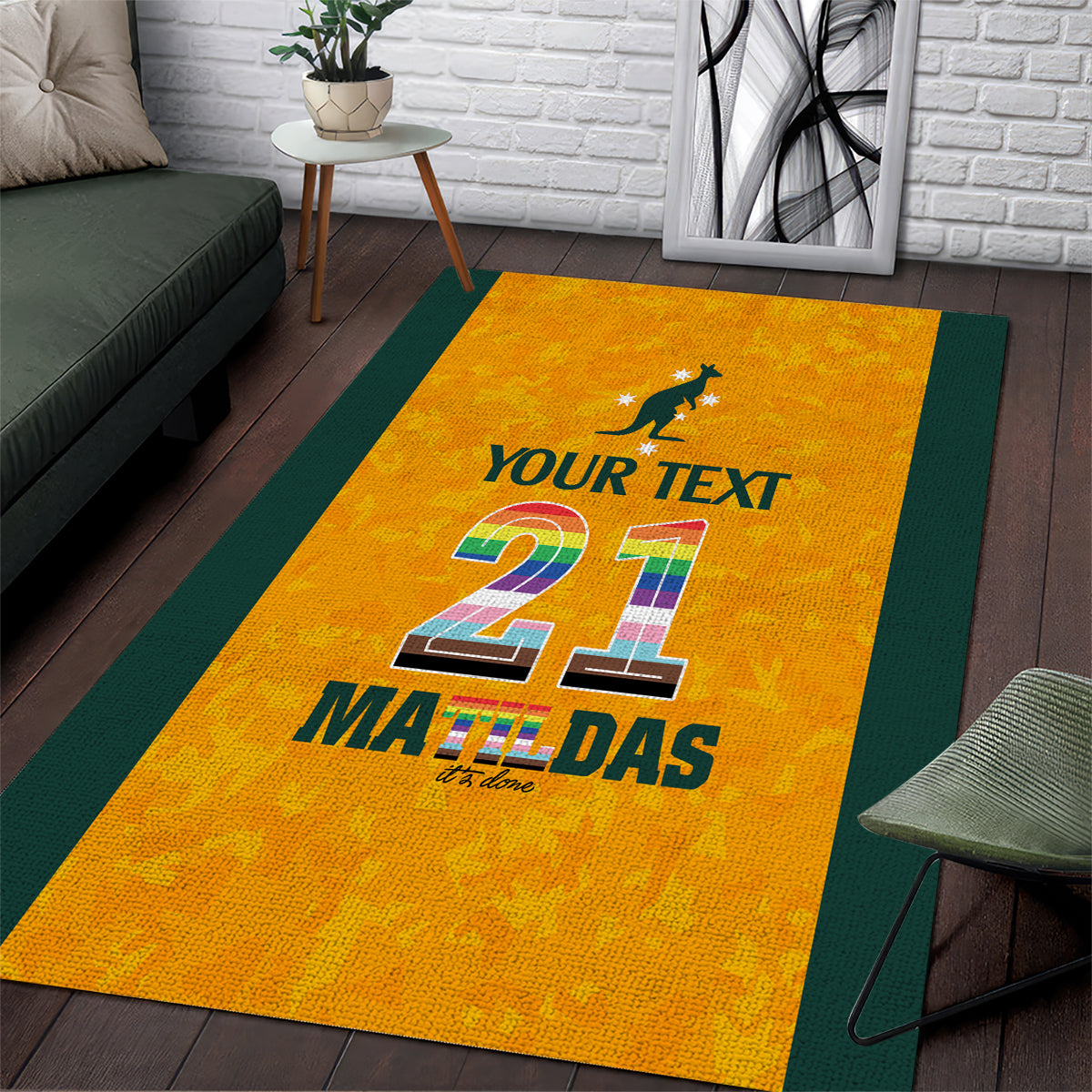 custom-australia-matildas-pride-with-kangaroo-area-rug