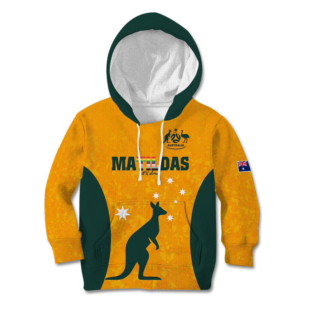 custom-australia-matildas-pride-with-kangaroo-kid-hoodie