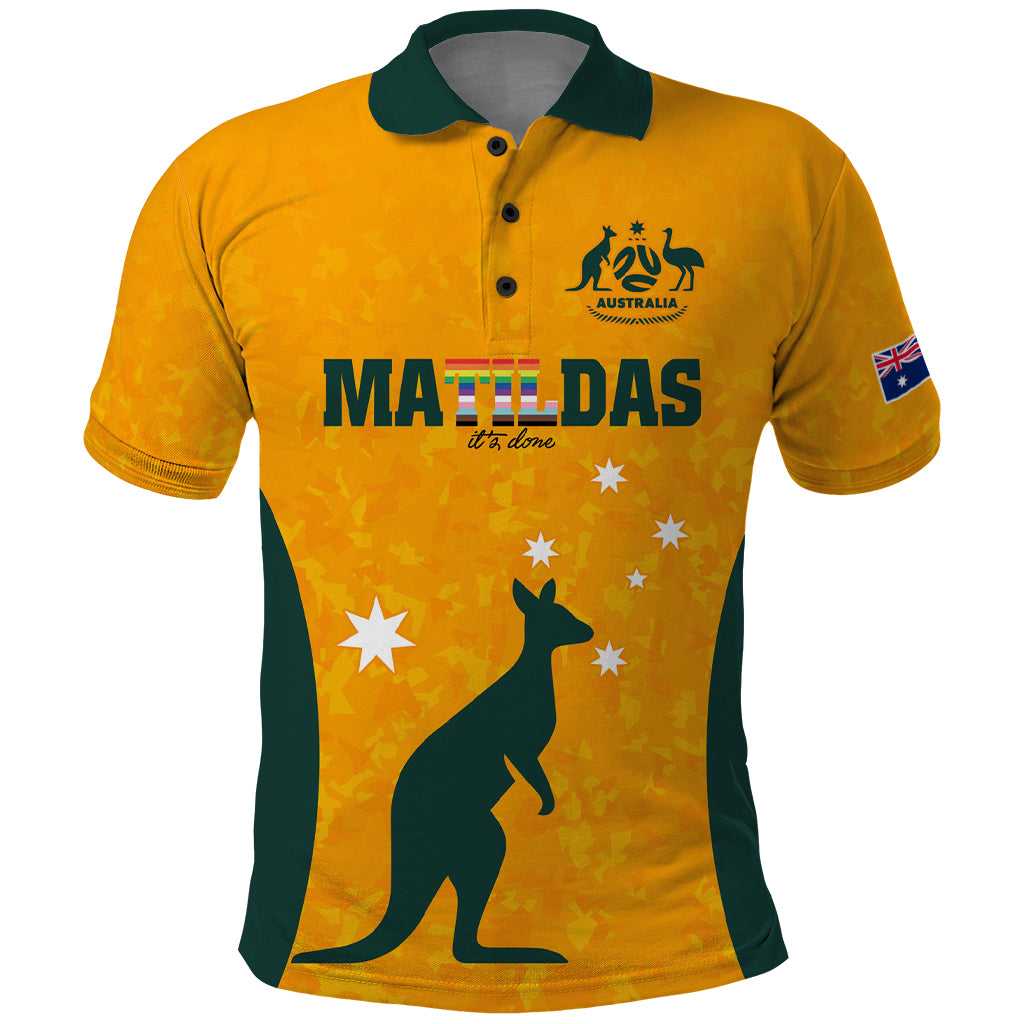 custom-australia-matildas-pride-with-kangaroo-polo-shirt