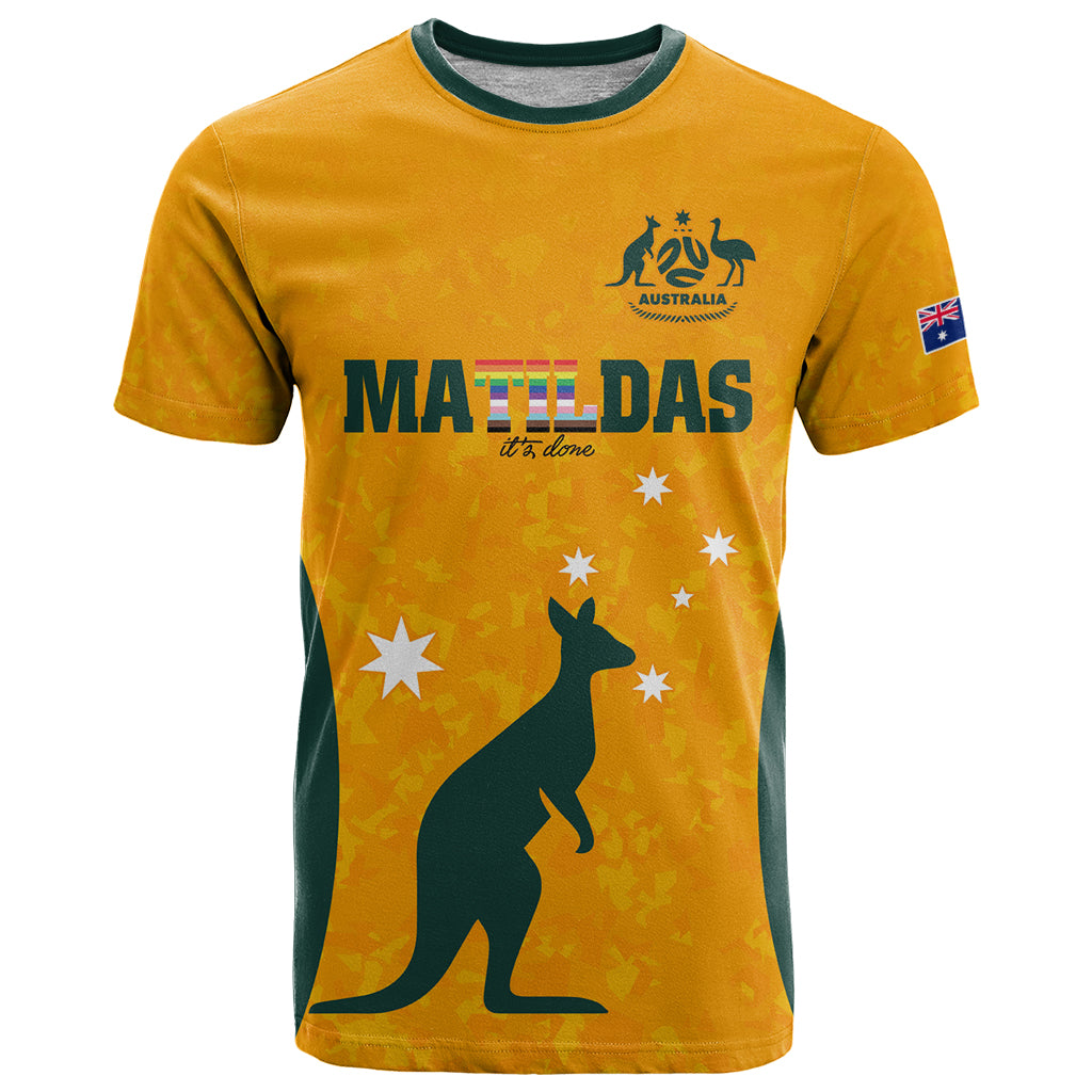 custom-australia-matildas-pride-with-kangaroo-t-shirt