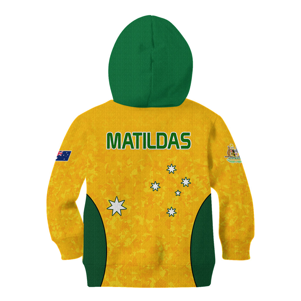 australia-soccer-kid-hoodie-socceroos-with-kangaroo-matildas-2023