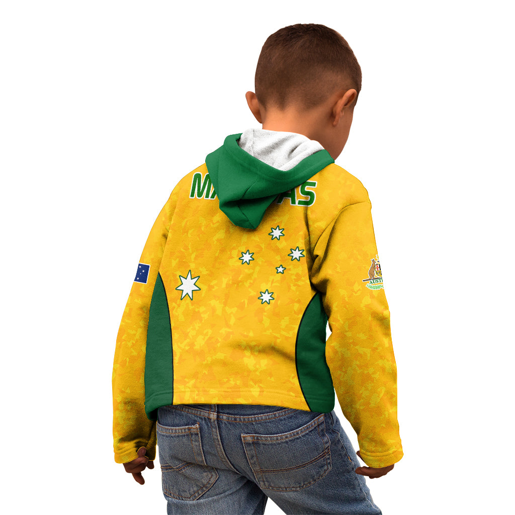 australia-soccer-kid-hoodie-socceroos-with-kangaroo-matildas-2023