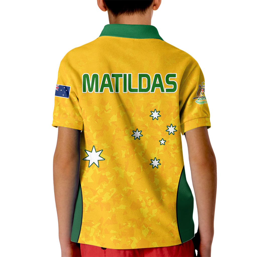 australia-soccer-kid-polo-shirt-socceroos-with-kangaroo-matildas-2023