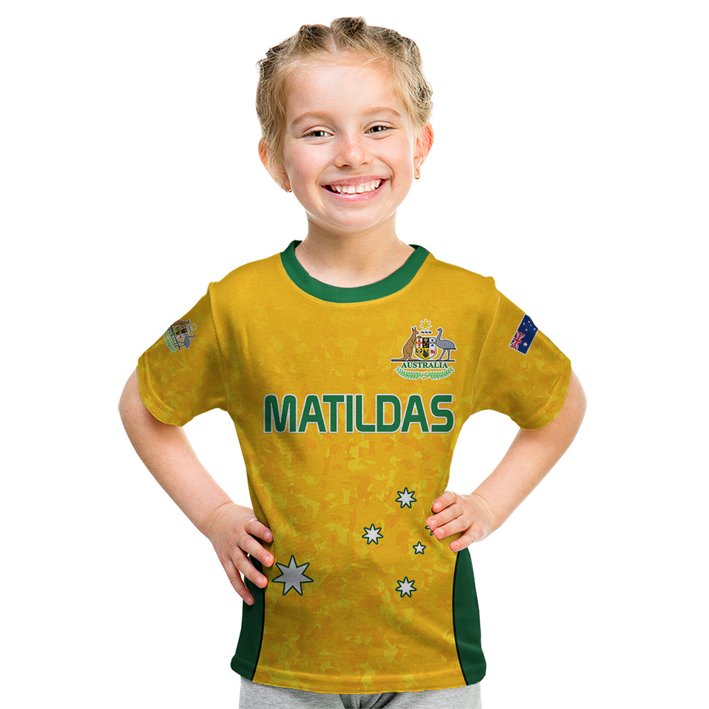 australia-soccer-kid-t-shirt-socceroos-with-kangaroo-matildas-2023