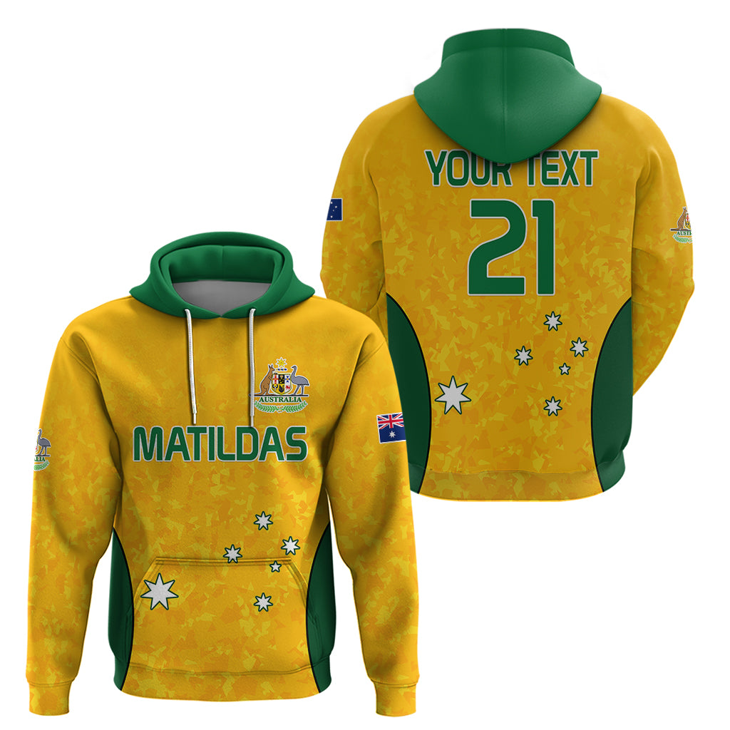 custom-text-and-number-australia-soccer-hoodie-socceroos-with-kangaroo-matildas-2023