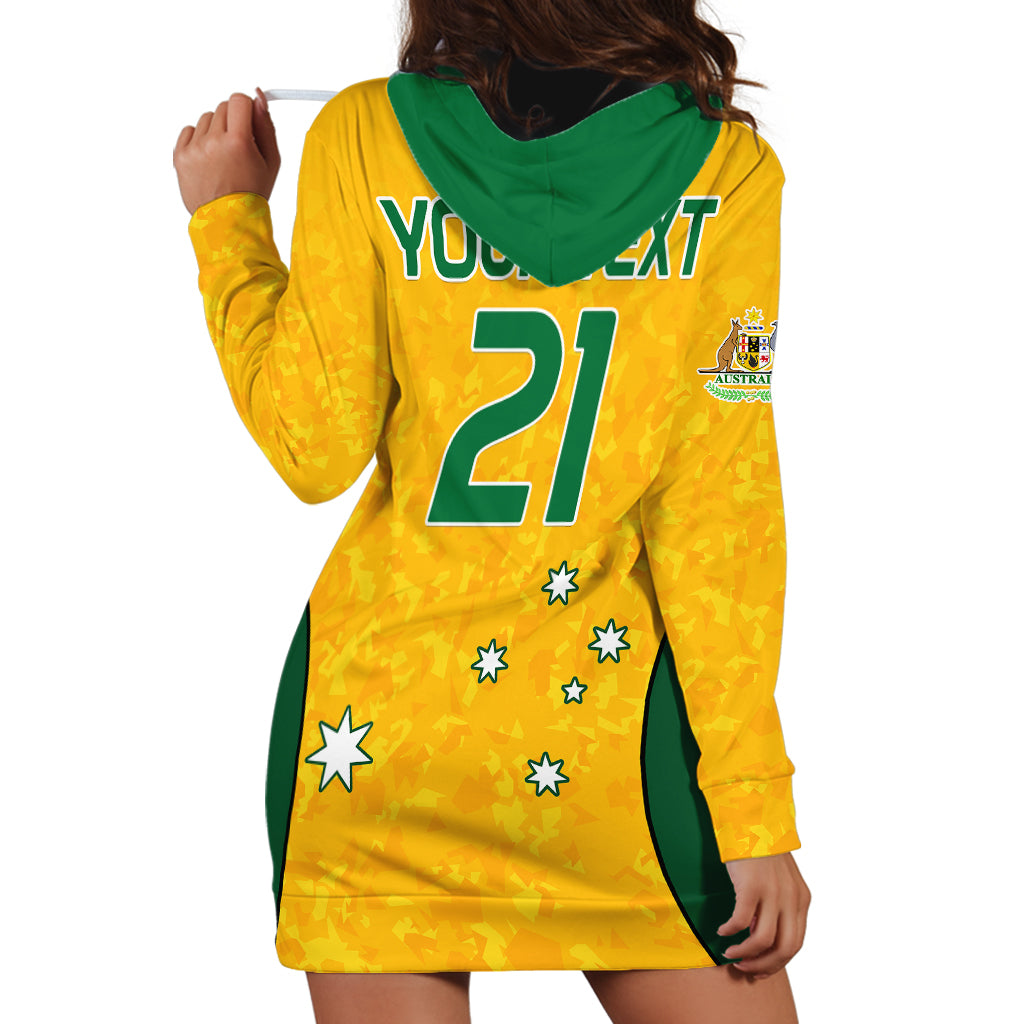 custom-text-and-number-australia-soccer-hoodie-dress-socceroos-with-kangaroo-matildas-2023