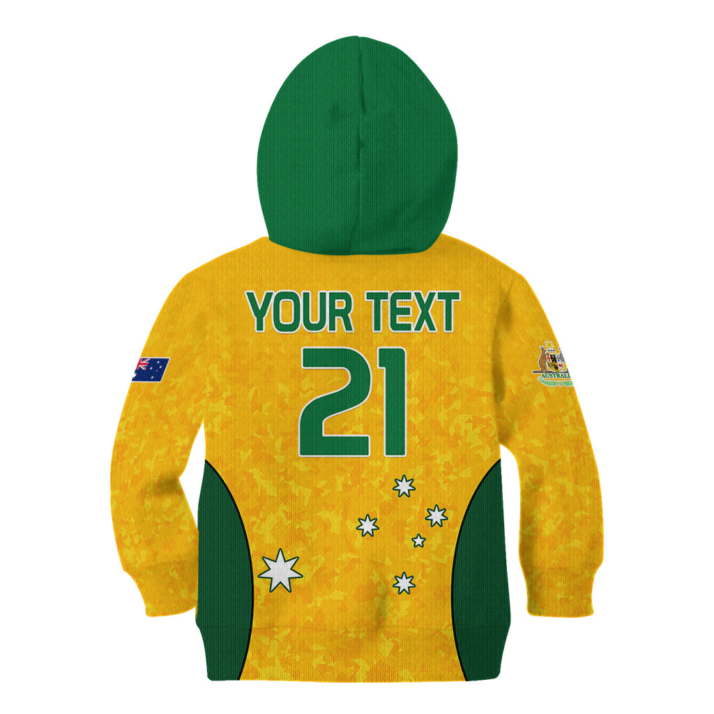 custom-text-and-number-australia-soccer-kid-hoodie-socceroos-with-kangaroo-matildas-2023