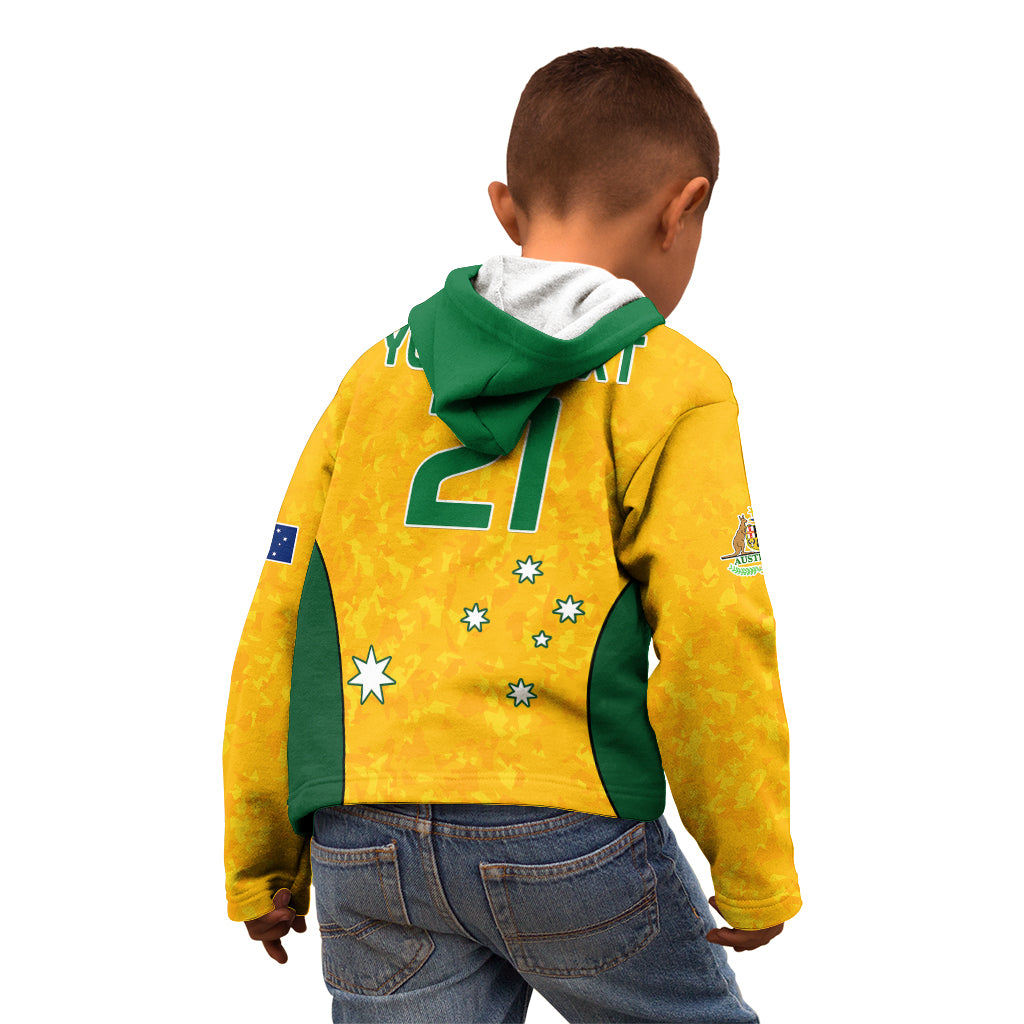 custom-text-and-number-australia-soccer-kid-hoodie-socceroos-with-kangaroo-matildas-2023