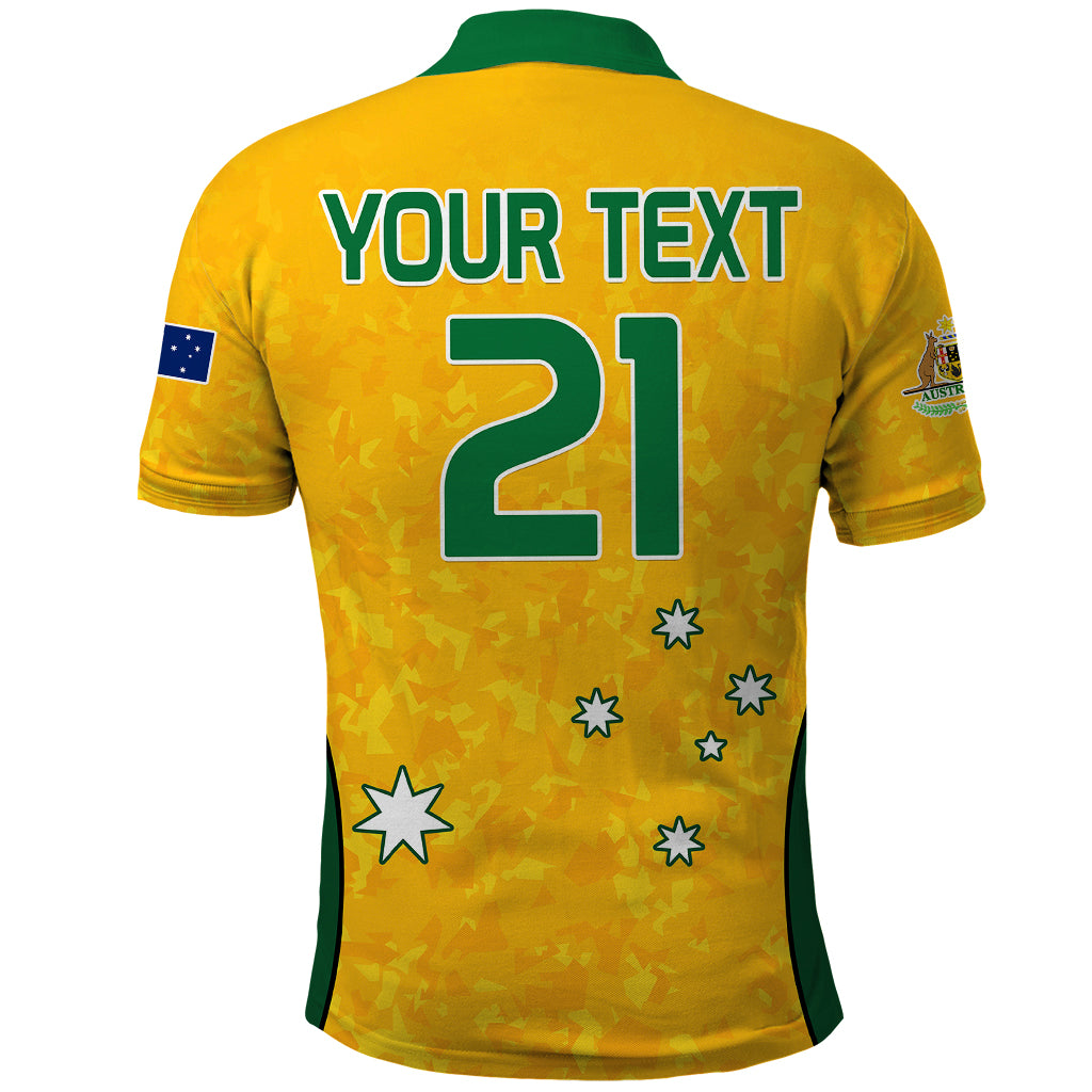 custom-text-and-number-australia-soccer-polo-shirt-socceroos-with-kangaroo-matildas-2023