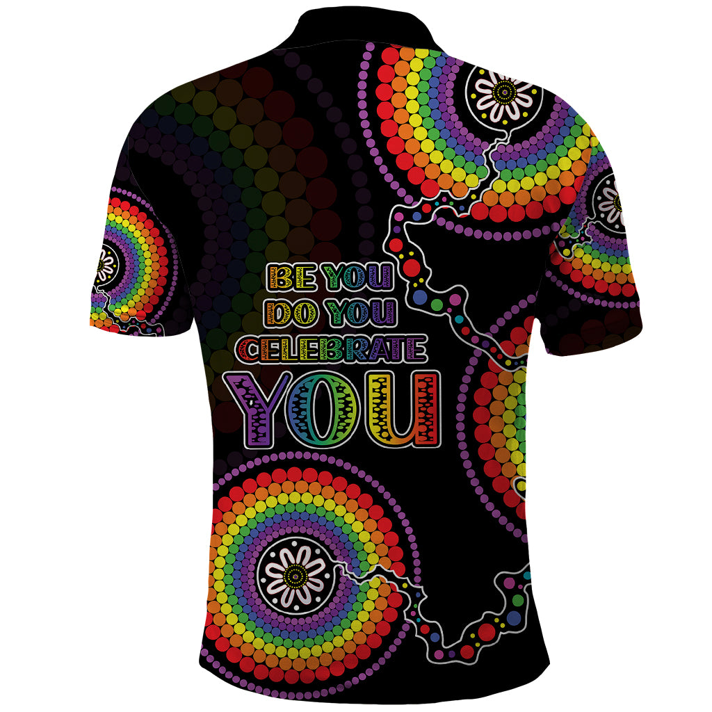 australia-lgbt-polo-shirt-be-you-do-you-celebrate-you-aboriginal-style