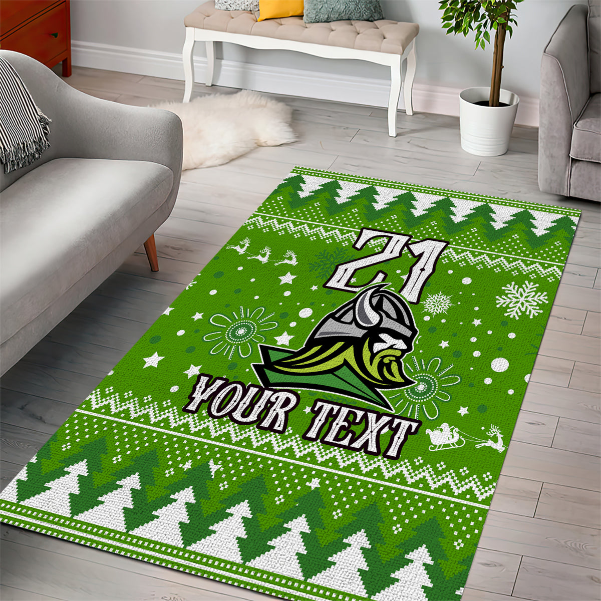 custom-raiders-rugby-area-rug-the-mighty-green-machine-2023-christmas-vibe