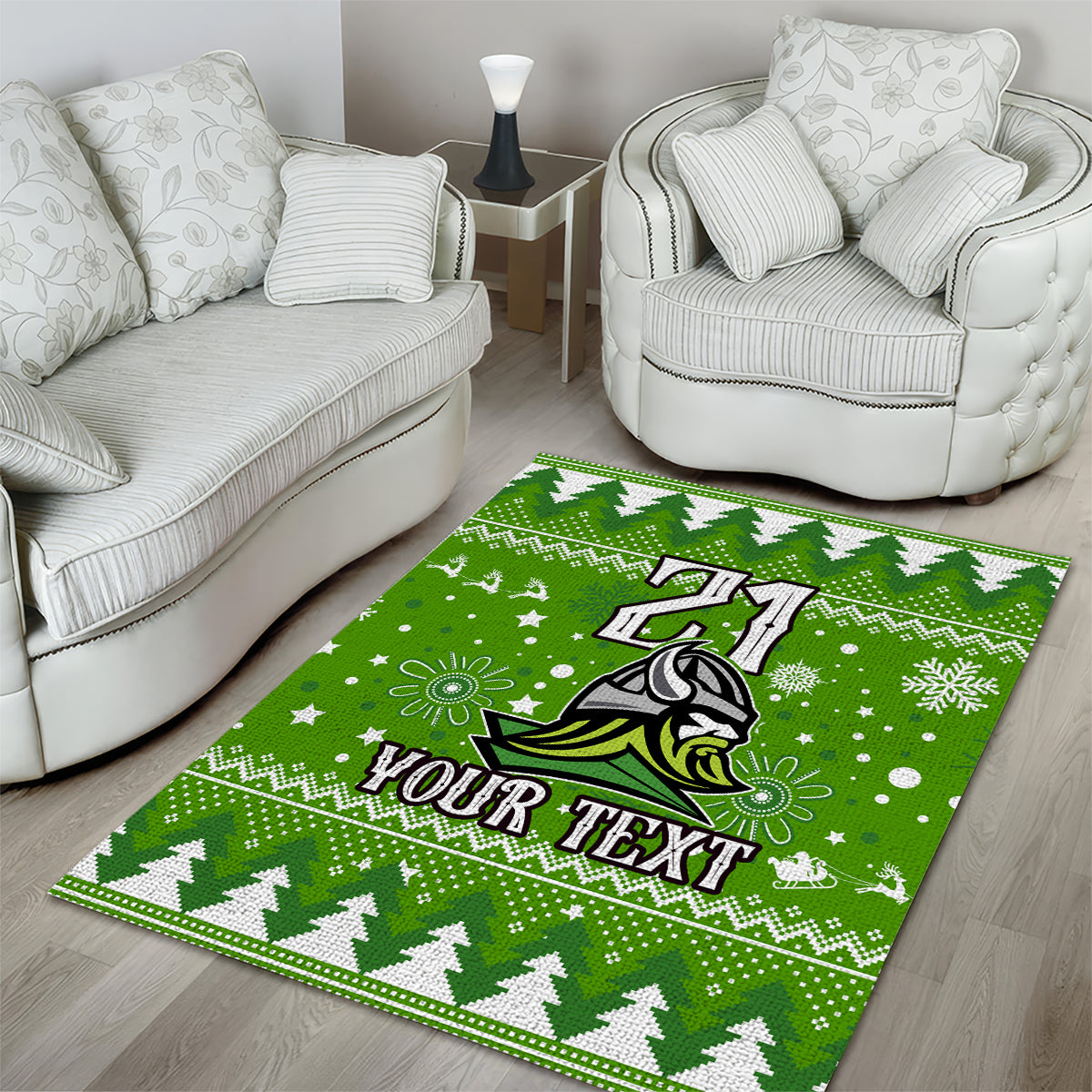 custom-raiders-rugby-area-rug-the-mighty-green-machine-2023-christmas-vibe