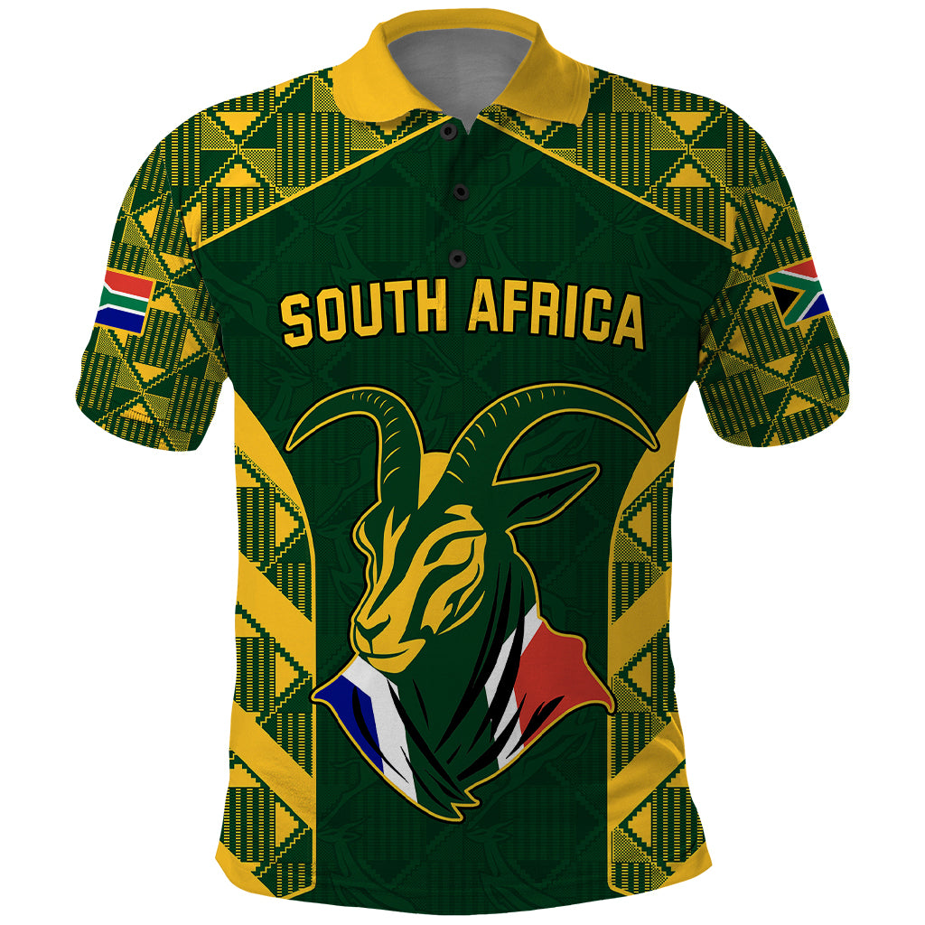 south-africa-rugby-polo-shirt-bokke-champions-kente-pattern