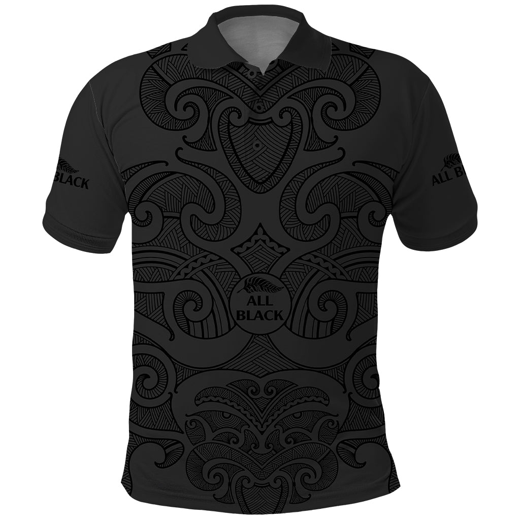 new-zealand-rugby-polo-shirt-all-black-fern-with-maori-tribal-pattern