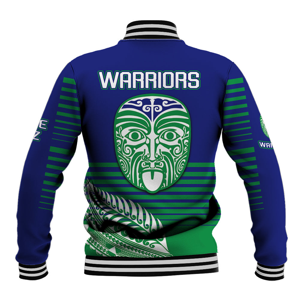 warriors-new-zealand-rugby-baseball-jacket-maori-face-ta-moko-simple-style