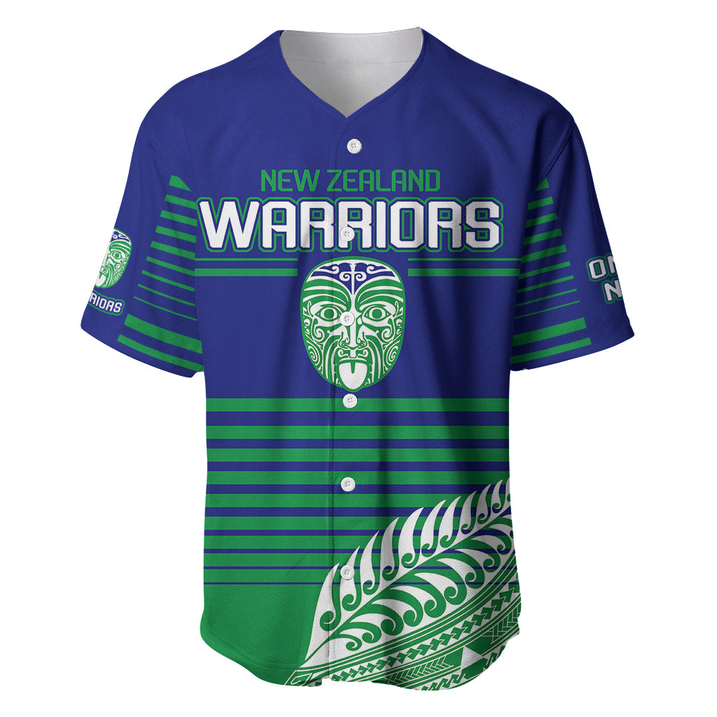 warriors-new-zealand-rugby-baseball-jersey-maori-face-ta-moko-simple-style