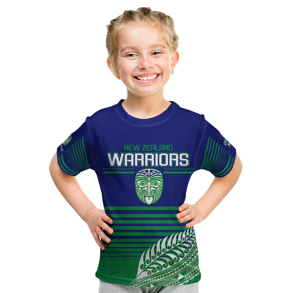 warriors-new-zealand-rugby-kid-t-shirt-maori-face-ta-moko-simple-style