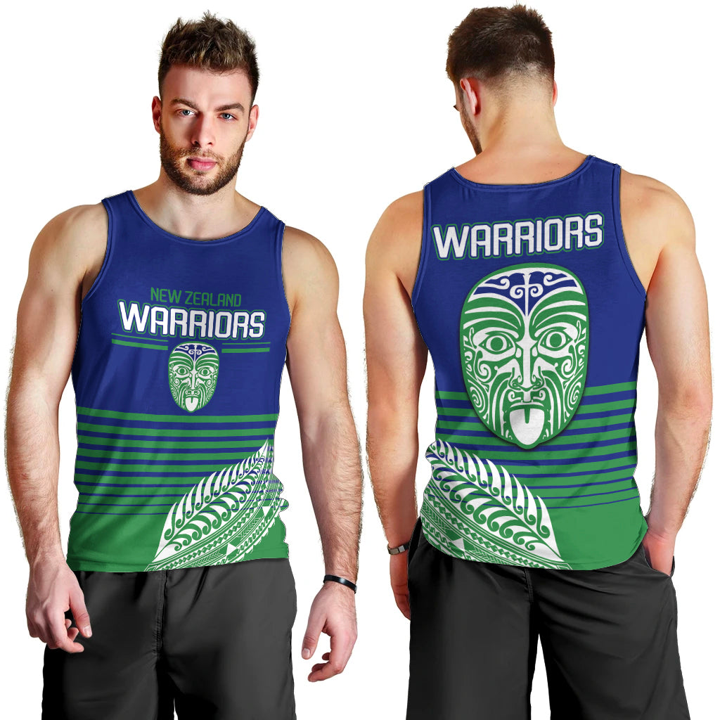 warriors-new-zealand-rugby-men-tank-top-maori-face-ta-moko-simple-style