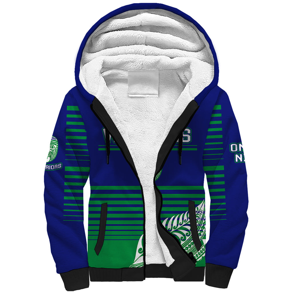 warriors-new-zealand-rugby-sherpa-hoodie-maori-face-ta-moko-simple-style