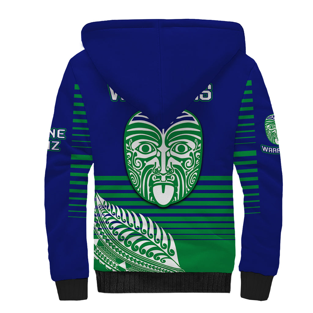 warriors-new-zealand-rugby-sherpa-hoodie-maori-face-ta-moko-simple-style