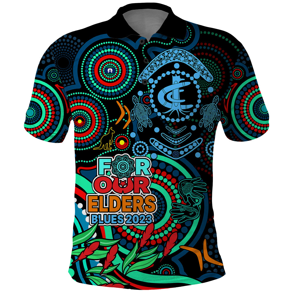 carlton-blues-football-aboriginal-art-polo-shirt-naidoc-indigenous-tribal