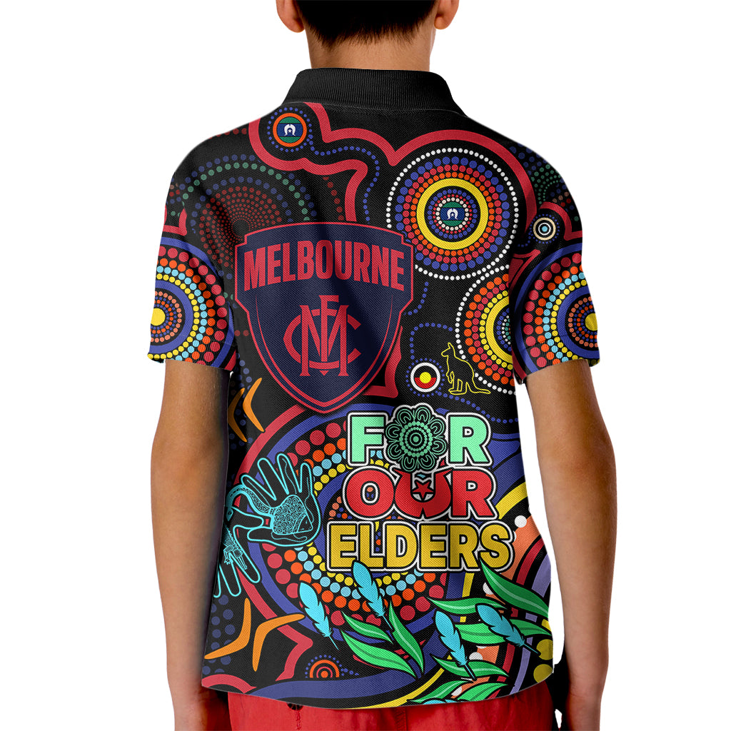 demons-football-aboriginal-art-kid-polo-shirt-naidoc-indigenous-tribal