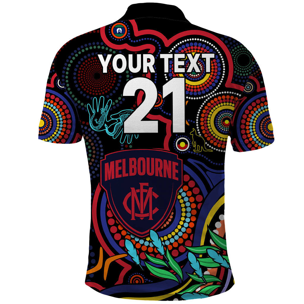 custom-demons-football-aboriginal-art-polo-shirt-naidoc-indigenous-tribal