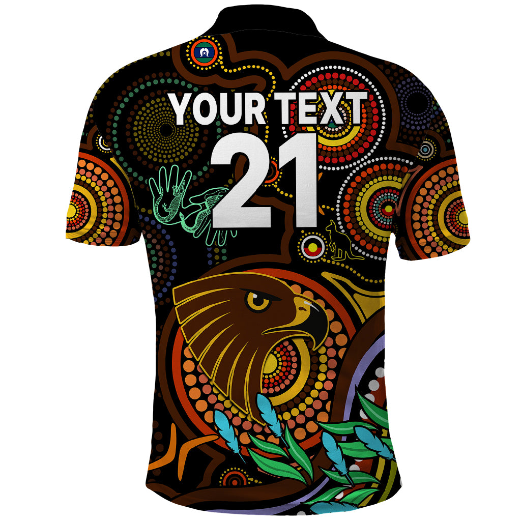 custom-hawks-football-aboriginal-art-polo-shirt-naidoc-indigenous-tribal