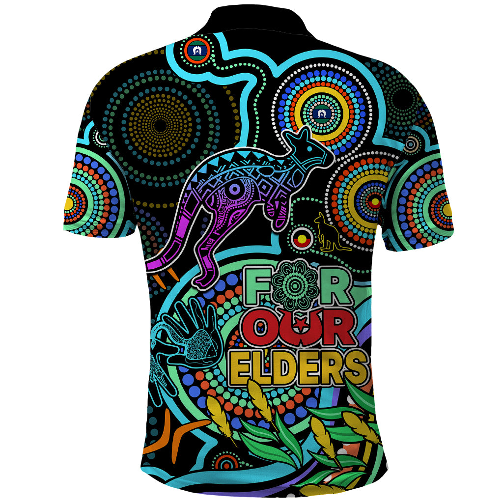 kangaroos-football-aboriginal-art-polo-shirt-naidoc-indigenous-tribal