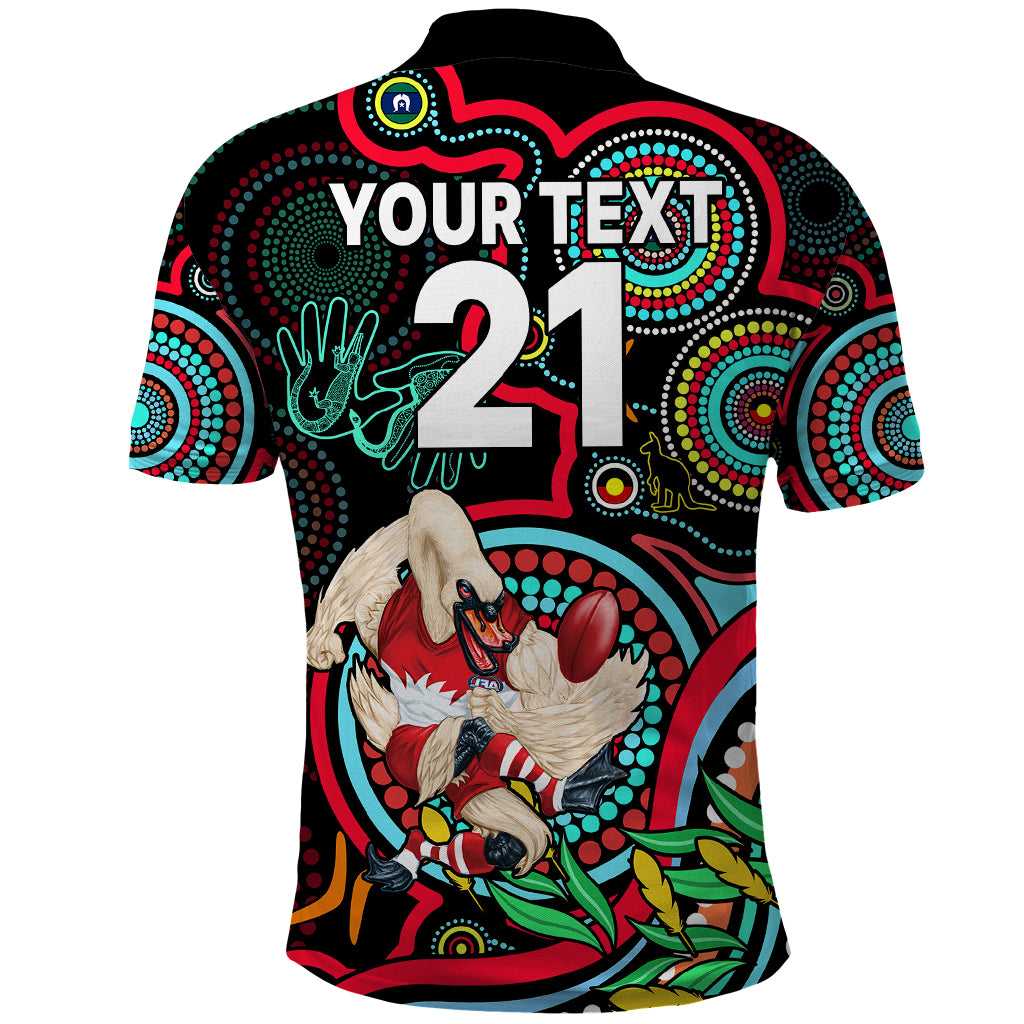 custom-swans-football-aboriginal-art-polo-shirt-naidoc-indigenous-tribal