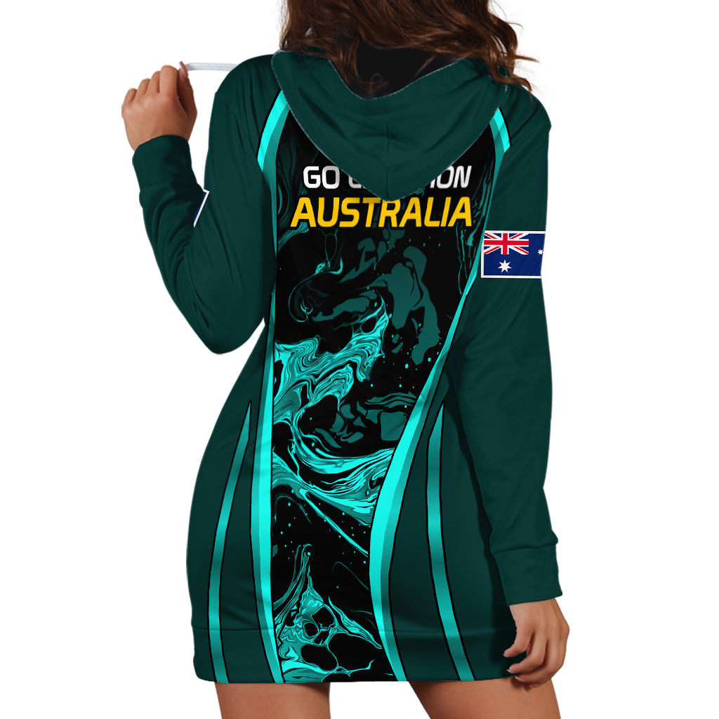 matildas-australia-soccer-hoodie-dress-liquid-marble-texture-vibe