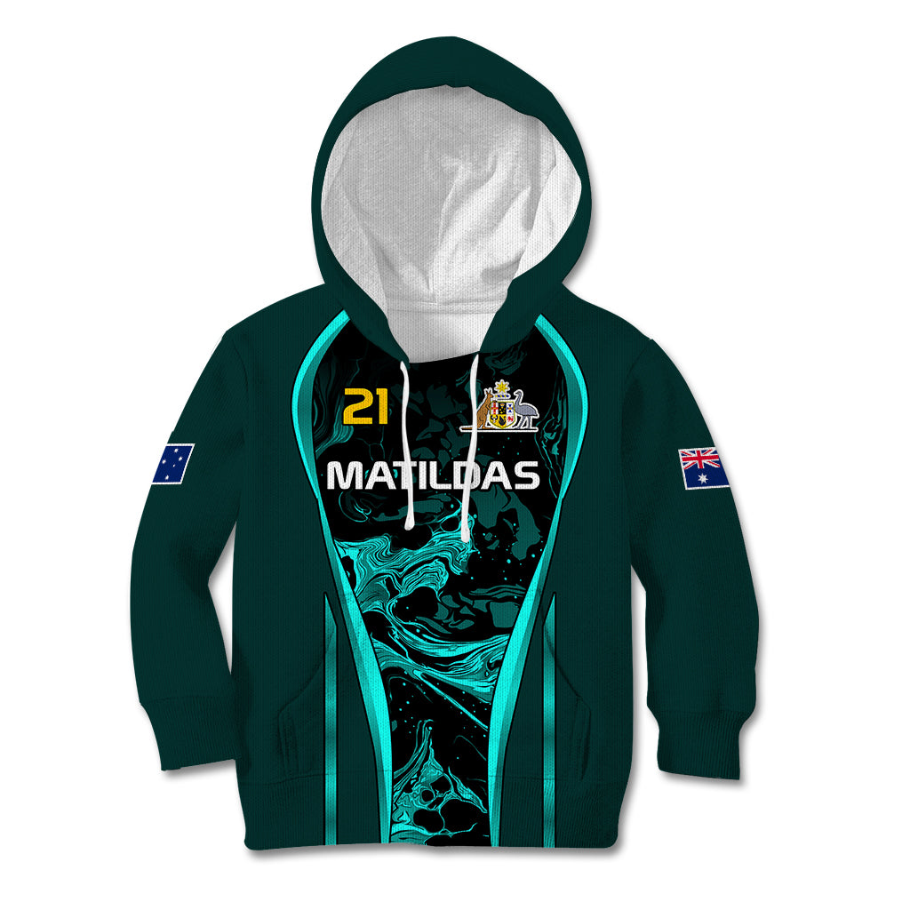 matildas-australia-soccer-kid-hoodie-liquid-marble-texture-vibe