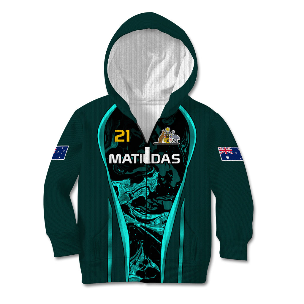 matildas-australia-soccer-kid-hoodie-liquid-marble-texture-vibe