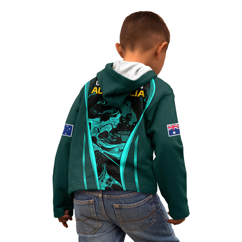 matildas-australia-soccer-kid-hoodie-liquid-marble-texture-vibe