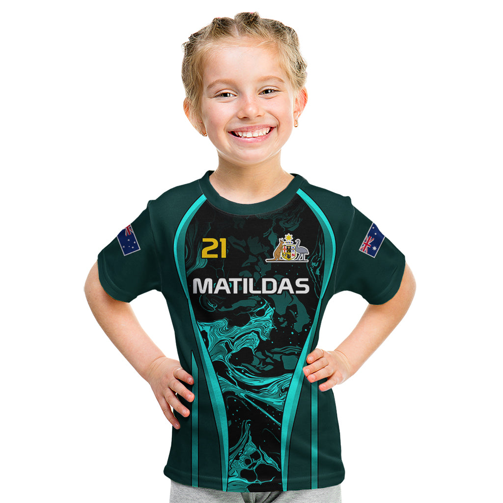 matildas-australia-soccer-kid-t-shirt-liquid-marble-texture-vibe