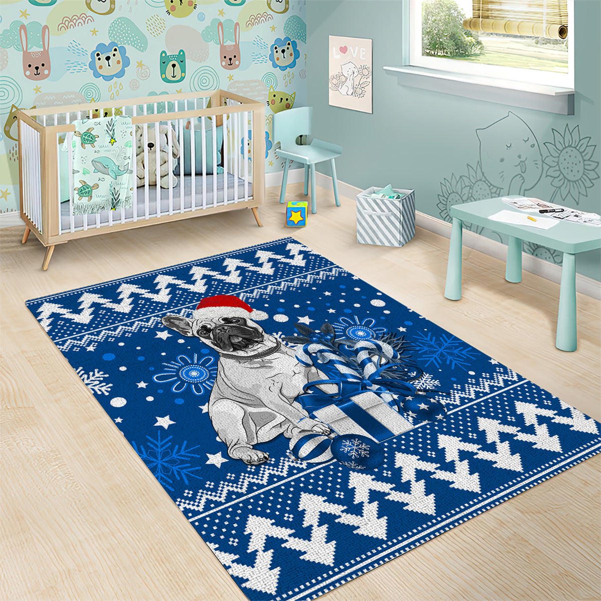 bulldogs-rugby-area-rug-christmas-vibe-2023