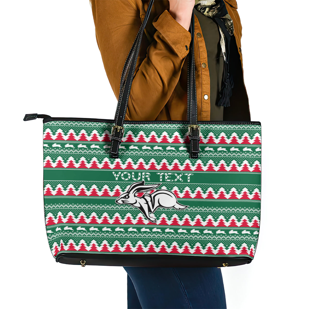 personalised-rabbitohs-rugby-leather-tote-bag-christmas-simple-vibe-2023