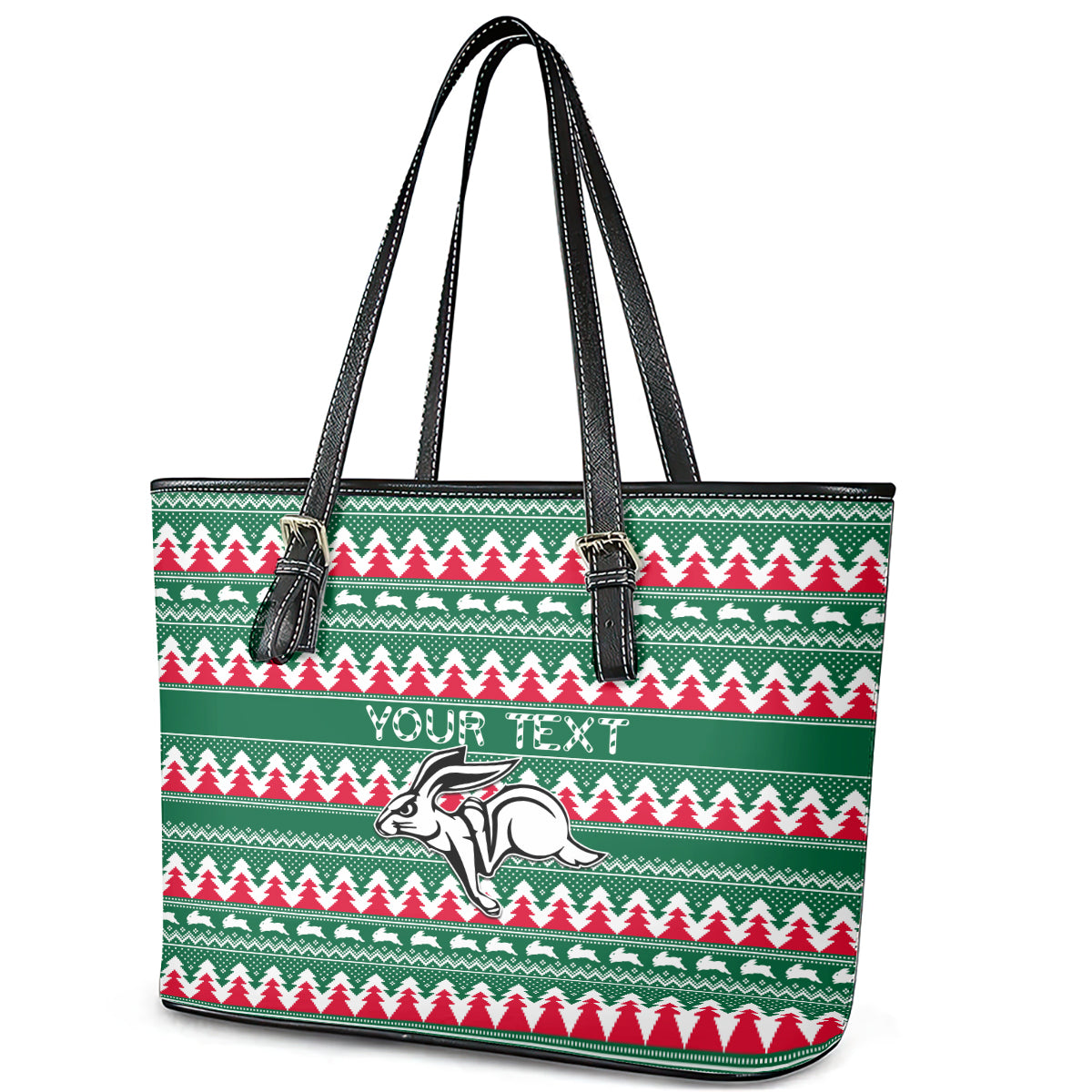 personalised-rabbitohs-rugby-leather-tote-bag-christmas-simple-vibe-2023