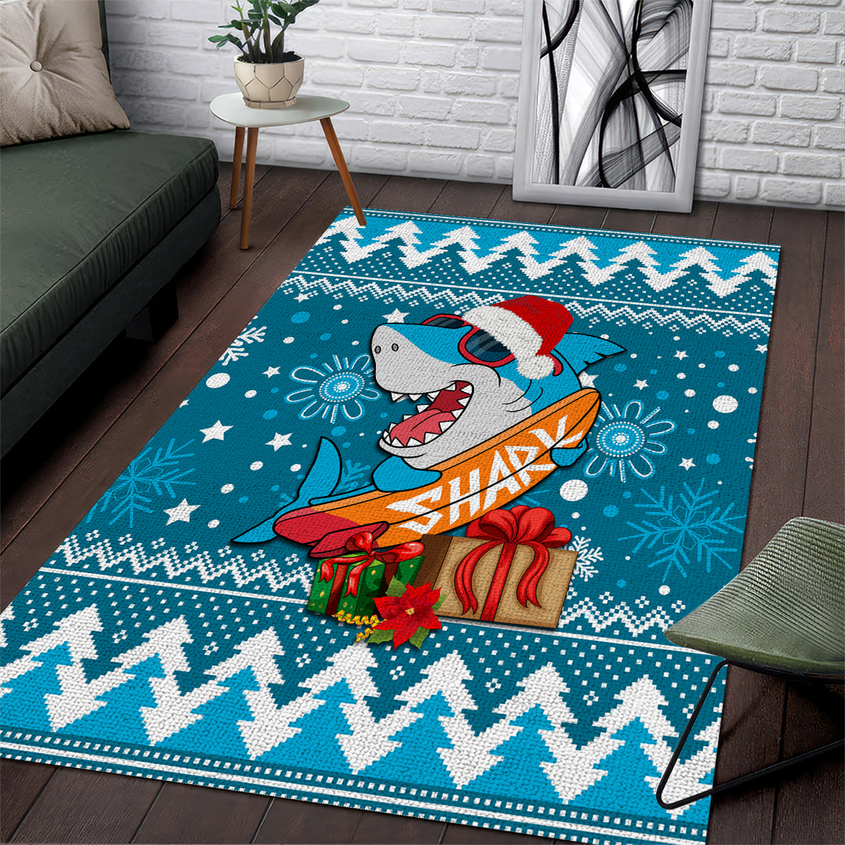 sharks-rugby-area-rug-chirstmas-vibe-2023