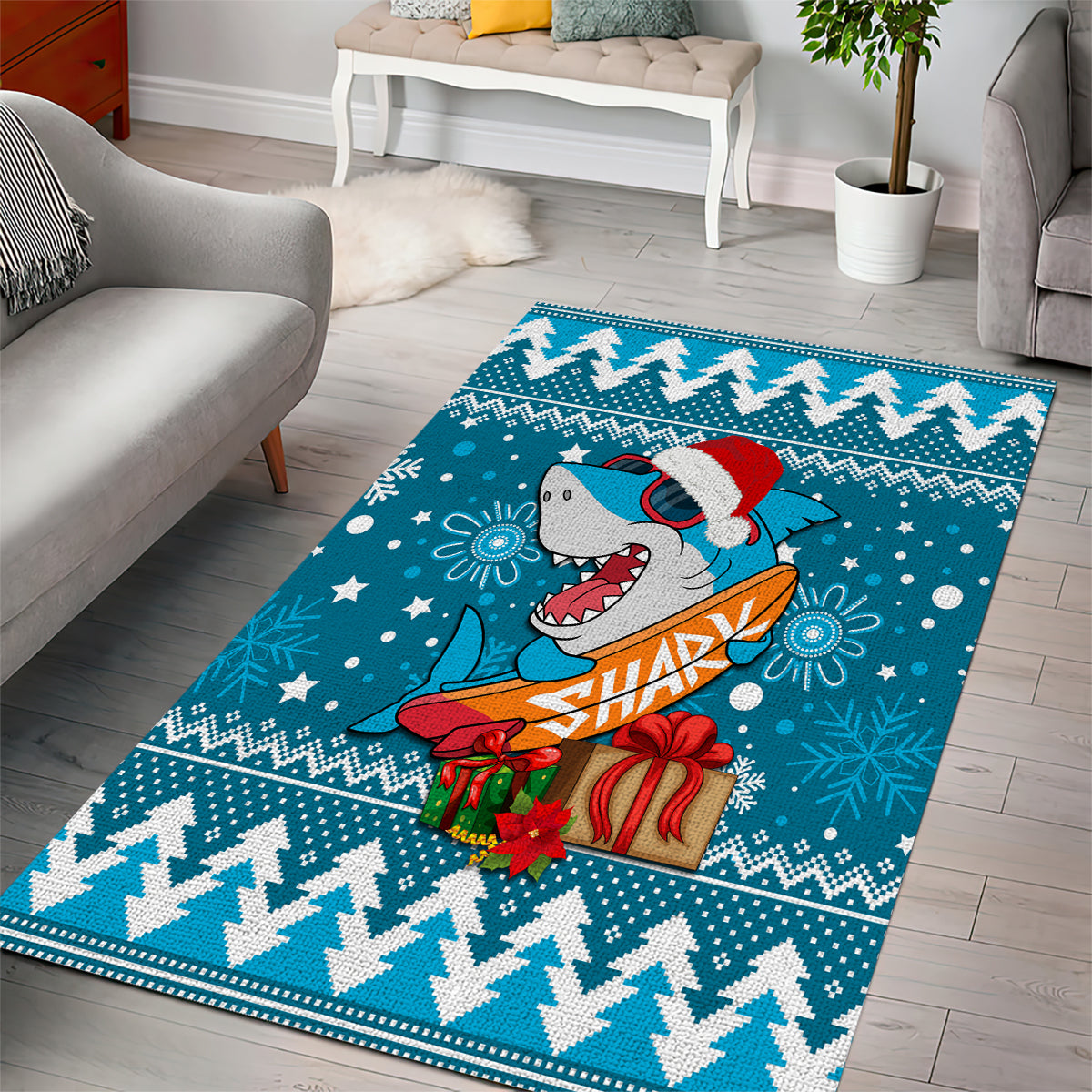 sharks-rugby-area-rug-chirstmas-vibe-2023