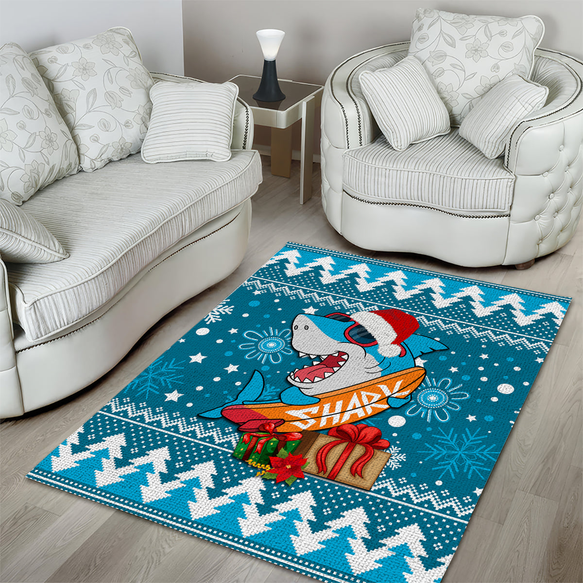 sharks-rugby-area-rug-chirstmas-vibe-2023