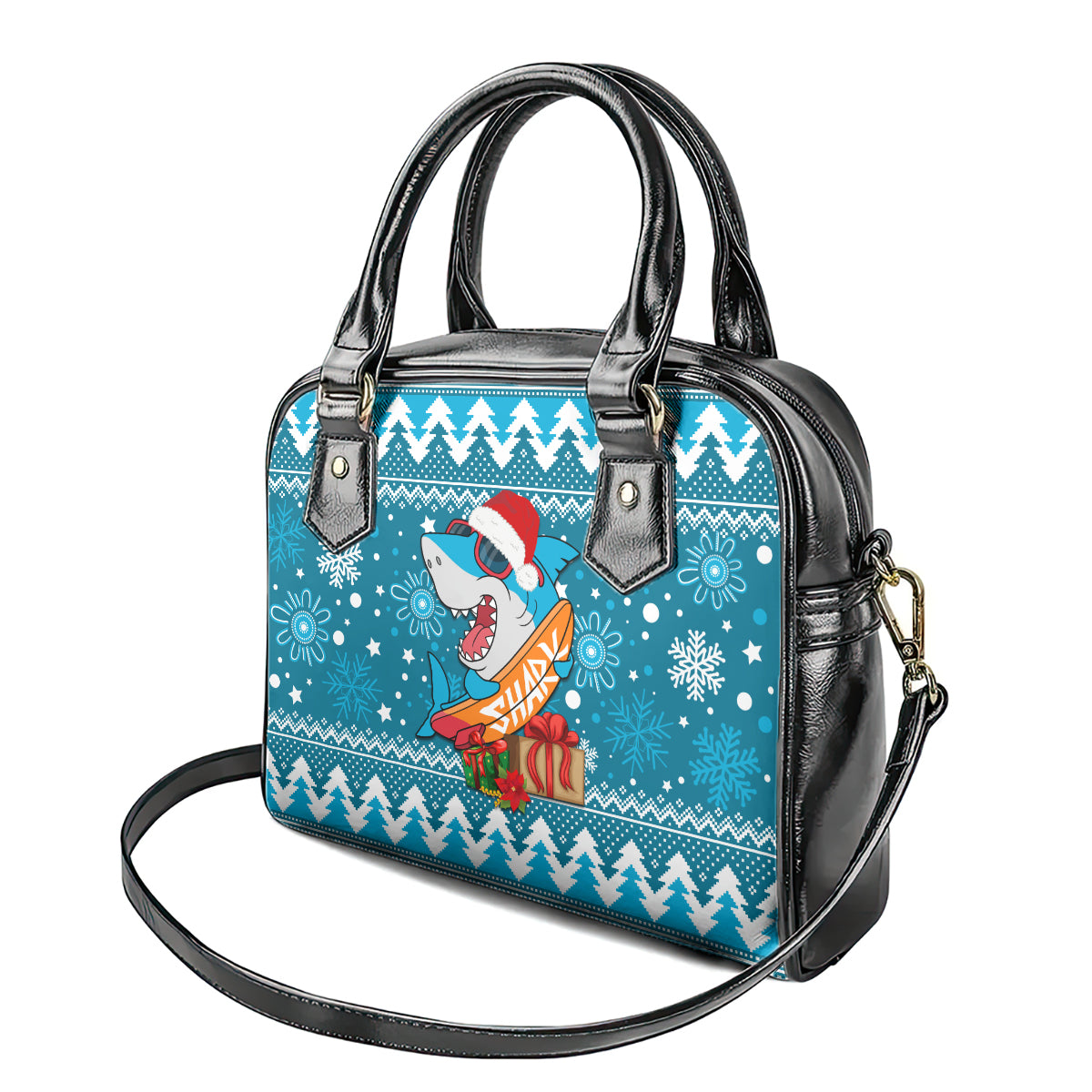 sharks-rugby-shoulder-handbag-chirstmas-vibe-2023