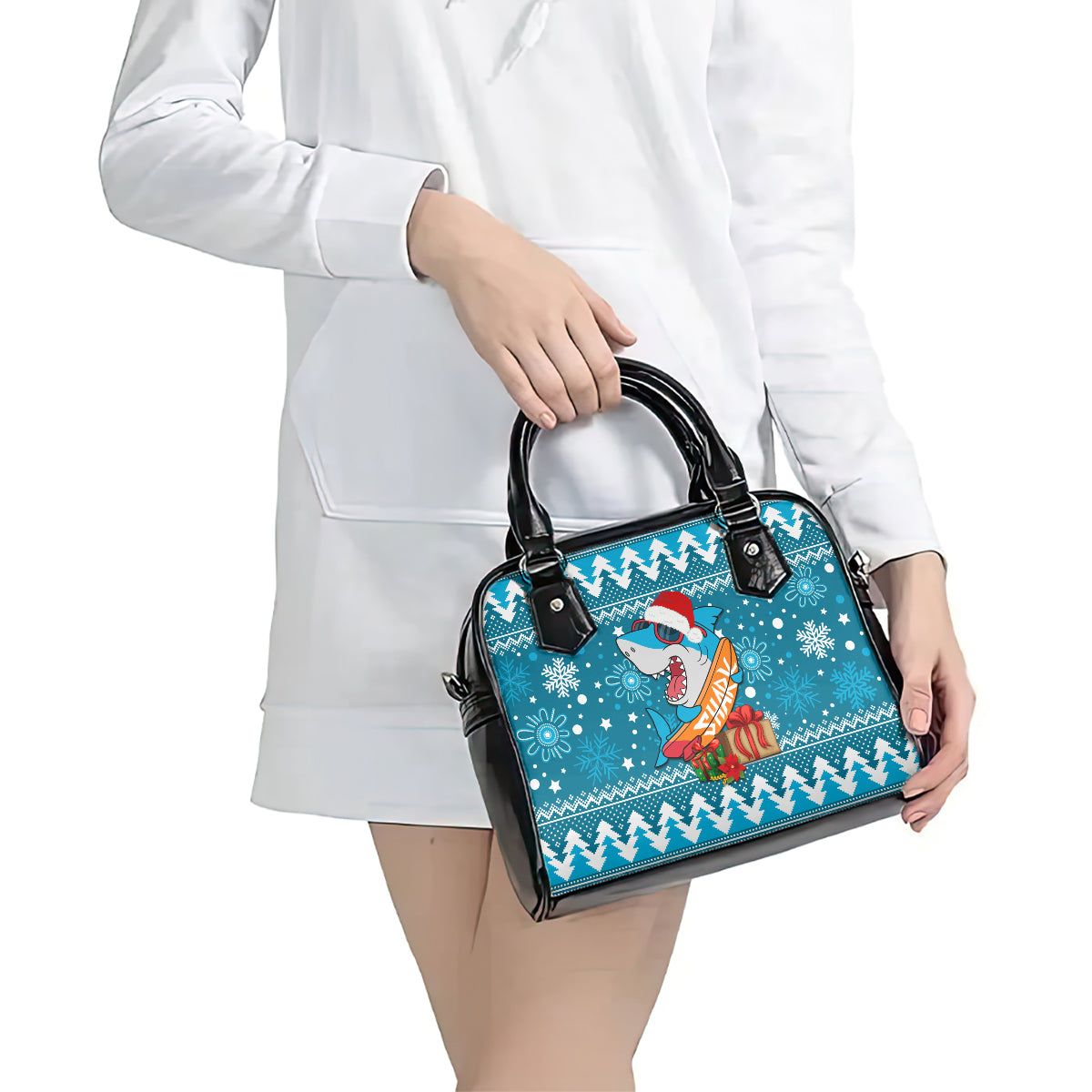 sharks-rugby-shoulder-handbag-chirstmas-vibe-2023